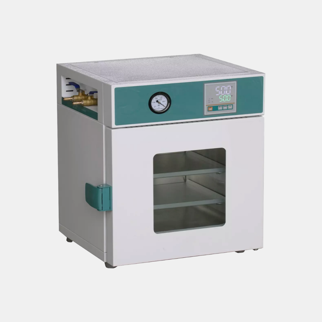 Economy Digital Vacuum Drying Oven (up to +200°C)