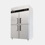 Dual Temperature Refrigerator & Freezer (+2°C to +8°C) (-17°C to -22°C)