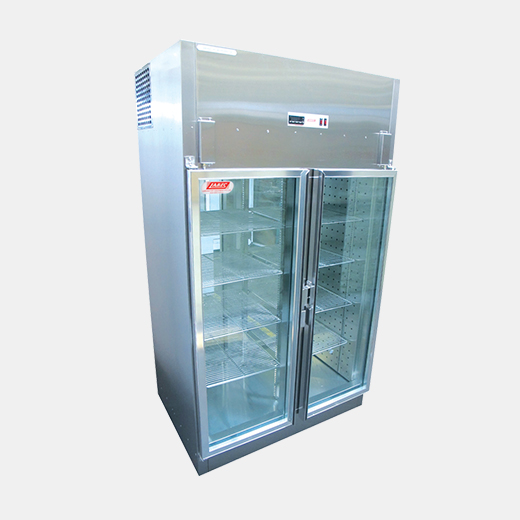 Pass Thru Laboratory Refrigerators (+2ºC to +8ºC)