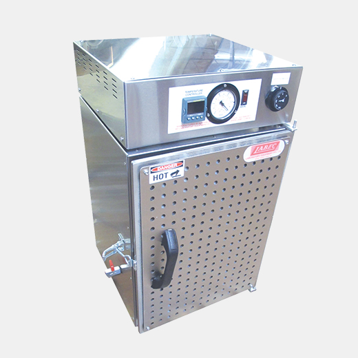 Vacuum Drying Ovens (up to +400ºC)