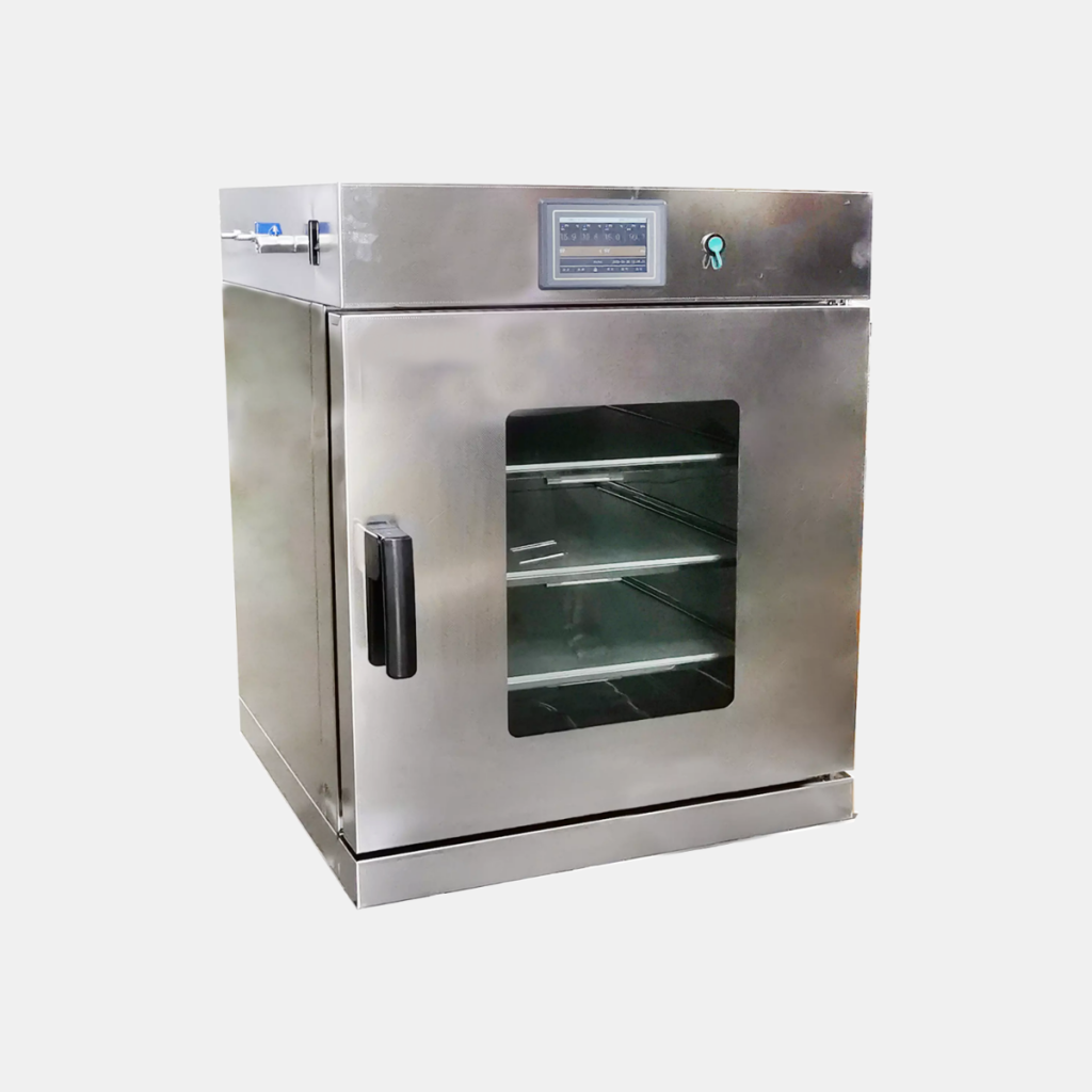 Automatic Vacuum Drying Oven