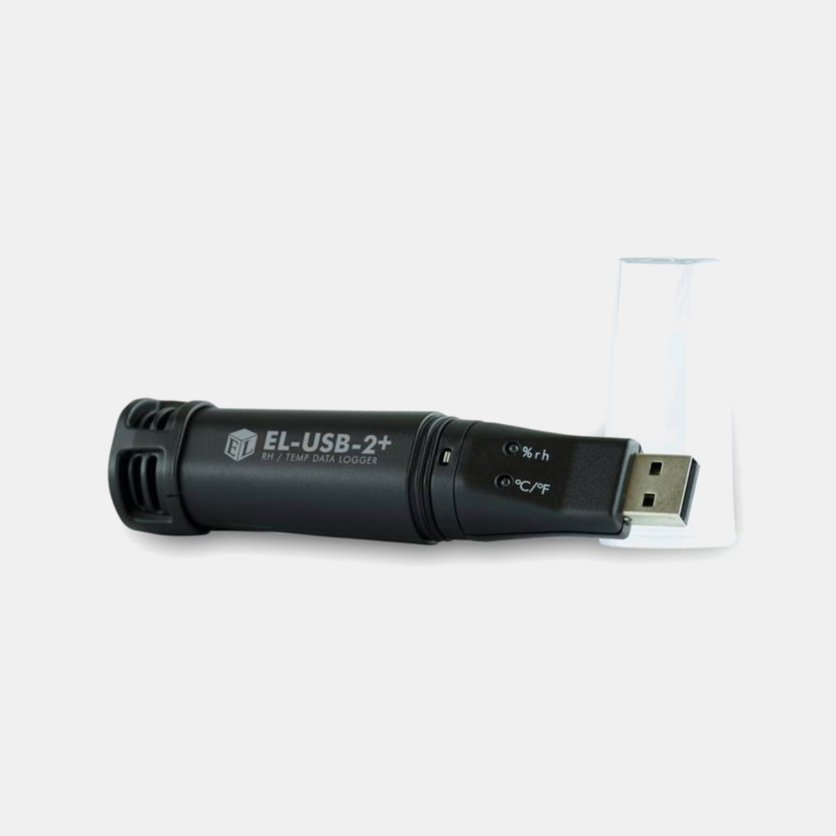 High-accuracy Temperature and Relative Humidity USB Data Logger