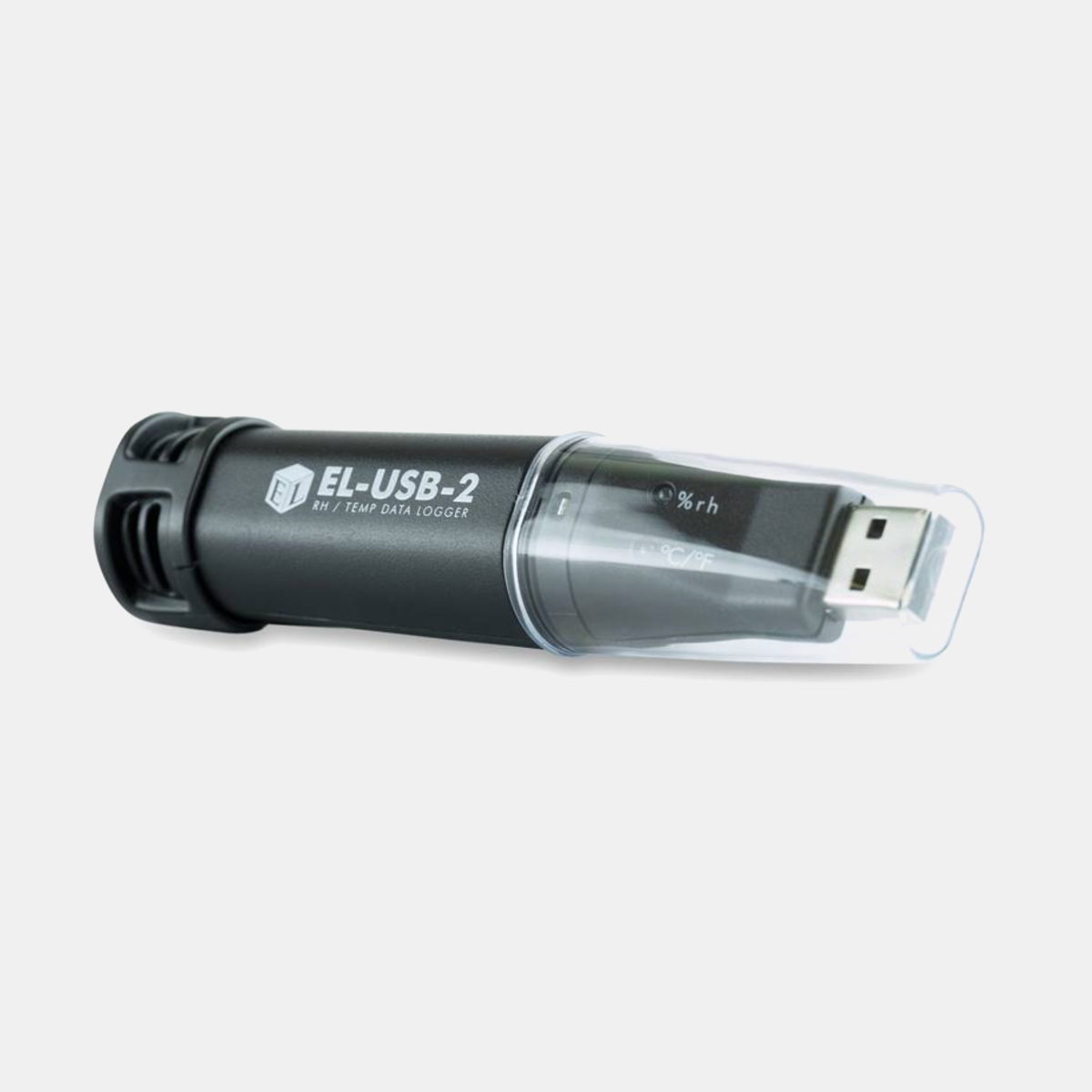 Temperature and Relative Humidity USB Data Logger
