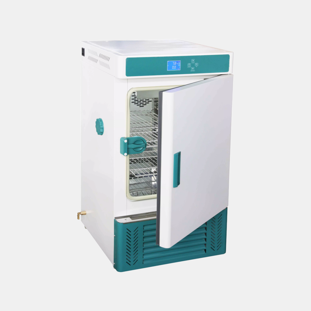 Refrigerated Incubator – High Precision (0ºC to +65ºC)